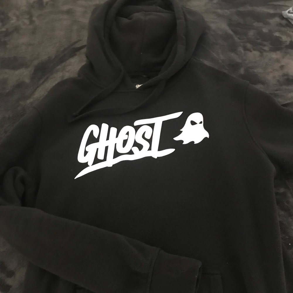 Ghost Hoodie